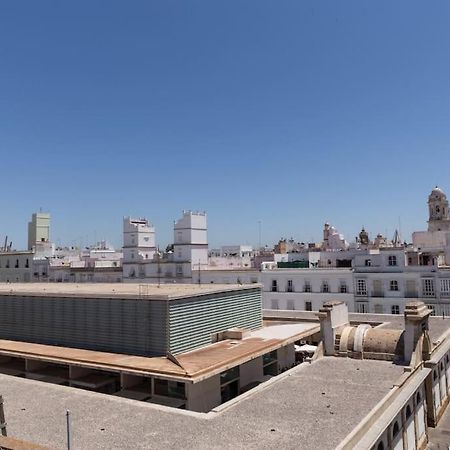Апартаменты El Loft De Abreu Кадис Экстерьер фото