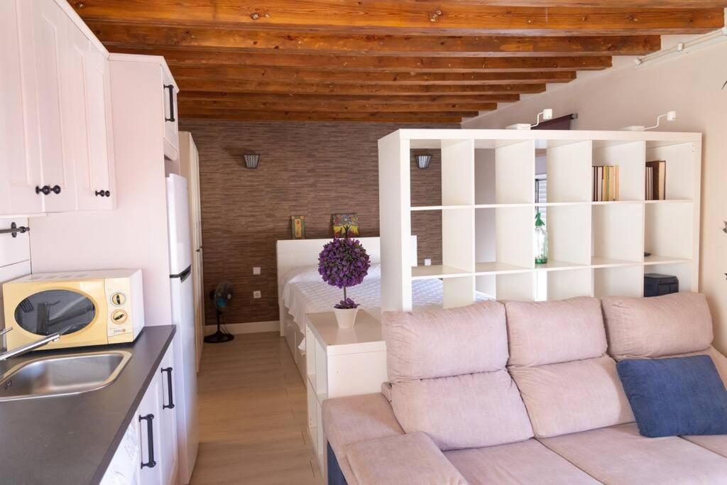 Апартаменты El Loft De Abreu Кадис Экстерьер фото